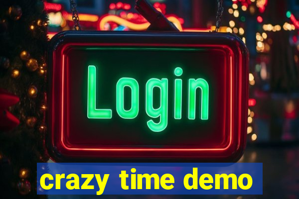 crazy time demo